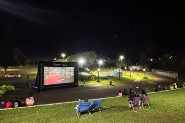 Sess&atilde;o de cinema ao ar livre &eacute; remarcada para esta quinta-feira (6) em Loanda