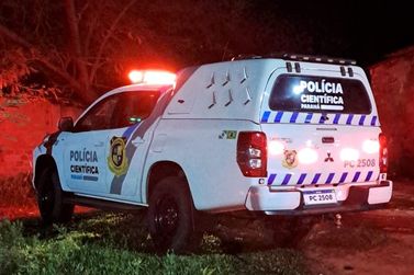 Homem morre ap&oacute;s ser esfaqueado em Quer&ecirc;ncia do Norte