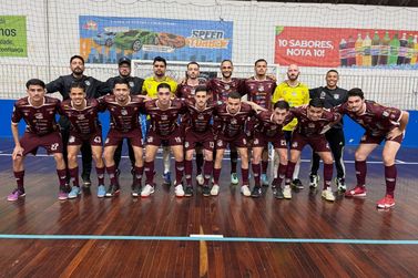 Loanda Futsal empata com Astorga e se prepara para decis&atilde;o em casa