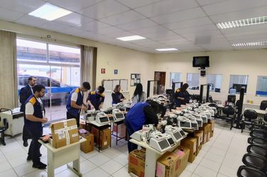 Loanda inicia prepara&ccedil;&atilde;o de urnas para as elei&ccedil;&otilde;es 2026