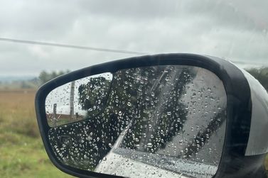 Avan&ccedil;o de frente fria mant&eacute;m previs&atilde;o de chuva para Loanda