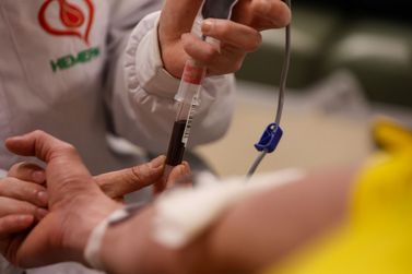 Novas regras para doa&ccedil;&atilde;o de sangue entram em vigor no Paran&aacute;