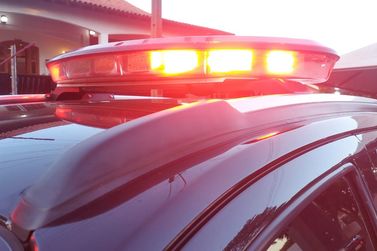 Cerco policial prende suspeito de abusar de crian&ccedil;a em Santa Isabel do Iva&iacute;
