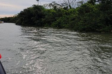 Encontrado corpo de comerciante desaparecido no Rio Paran&aacute;