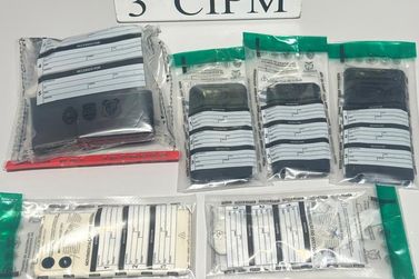 Homem &eacute; preso por tr&aacute;fico de drogas em Nova Londrina