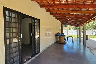 Ch&aacute;cara &agrave; venda - Vila Rural