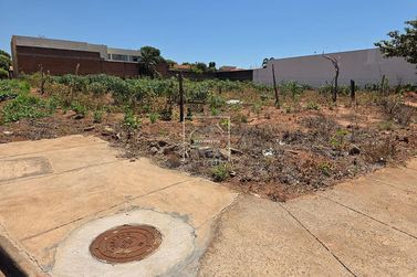 Terreno &agrave; venda - Alto da Gloria