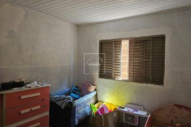 Casa &agrave; venda - 80m&sup2; - &Aacute;rea Industrial II