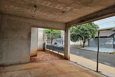 Casa &agrave; venda - 160m&sup2; - Xv de Novembro