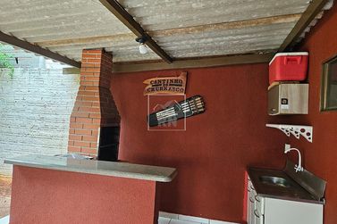 Casa &agrave; venda - 160m&sup2; - Vila Nova