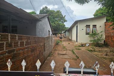 Terreno &agrave; venda - centro