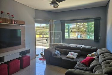Casa &agrave; venda - 160m&sup2; - Jardim Veneza