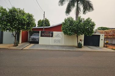 Casa &agrave; venda - 160m&sup2; - Vila Nova