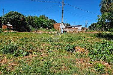 Terreno &agrave; venda - Vila Uni&atilde;o