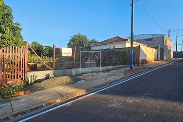 Terreno &agrave; venda - Centro