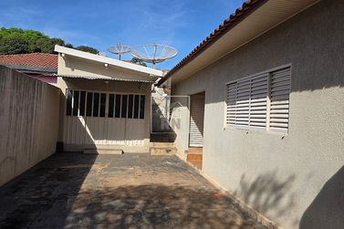 Casa para alugar - Centro