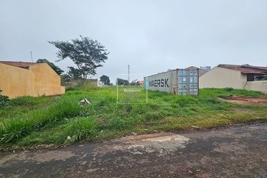 Terreno &agrave; venda - Centro