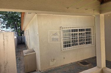 Casa para alugar - Centro