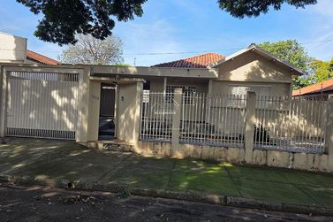 Casa para alugar - Centro