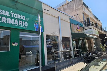 Sal&atilde;o Comercial para alugar - Centro