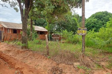 Terreno &agrave; venda - Vila Vit&oacute;ria