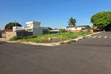 Terreno &agrave; venda - Vila Uni&atilde;o