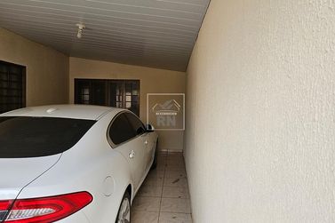 Casa &agrave; venda - 160m&sup2; - Vila Nova