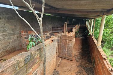 Ch&aacute;cara &agrave; venda - Ch&aacute;cara