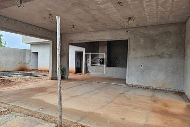 Casa &agrave; venda - 160m&sup2; - Xv de Novembro