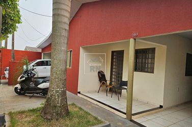 Casa &agrave; venda - 160m&sup2; - Vila Nova