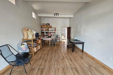 Sala Comercial &agrave; venda - Vila Uni&atilde;o