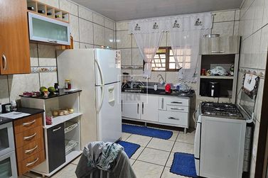Casa &agrave; venda - 160m&sup2; - Vila Nova