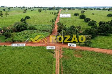 S&iacute;tio &agrave; venda - S&atilde;o Pedro do Paran&aacute;