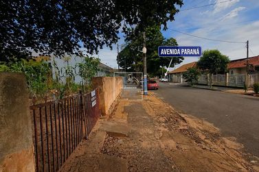 Terreno &agrave; venda - Centro