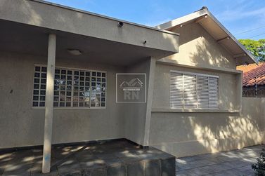 Casa para alugar - Centro