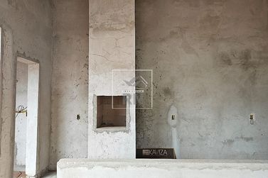 Casa &agrave; venda - 160m&sup2; - Xv de Novembro