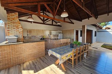 Casa &agrave; venda - 220m&sup2; - Vila Uni&atilde;o