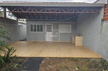 Casa &agrave; venda - Jardim Veneza