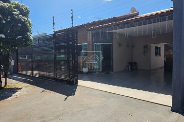 Casa &agrave; venda - 160m&sup2; - Jardim Veneza