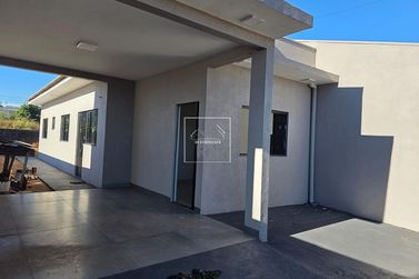 Casa &agrave; venda - 60m&sup2; - Jardim Veneza