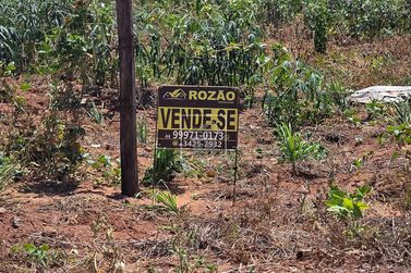 Terreno &agrave; venda - Alto da Gloria