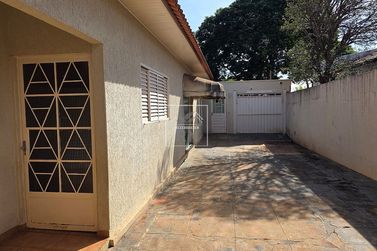 Casa para alugar - Centro