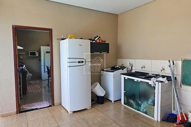 Casa &agrave; venda - 160m&sup2; - Jardim Veneza