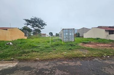 Terreno &agrave; venda - Centro