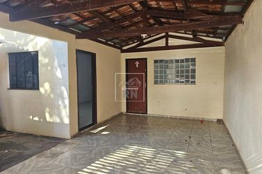 Casa &agrave; venda - 131m&sup2; - Centro