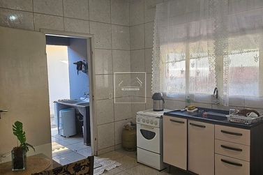Casa &agrave; venda - 102m&sup2; - Vila Nova