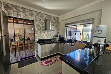 Casa &agrave; venda - 220m&sup2; - Vila Uni&atilde;o