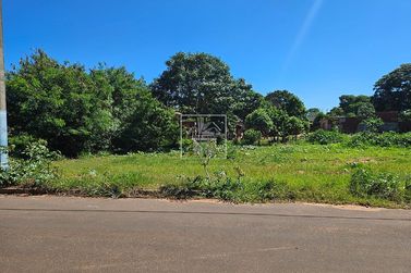 Terreno &agrave; venda - Vila Uni&atilde;o