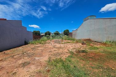 Terreno &agrave; venda - Jardim Floren&ccedil;a