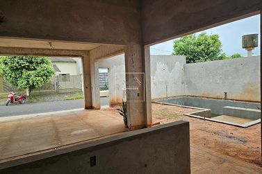 Casa &agrave; venda - 160m&sup2; - Xv de Novembro
